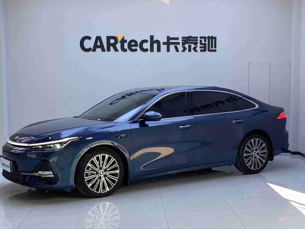 Geely Galaxy Galaxy A7