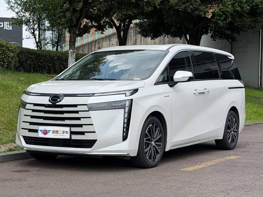 GAC Trumpchi Trumpchi E8 NEV