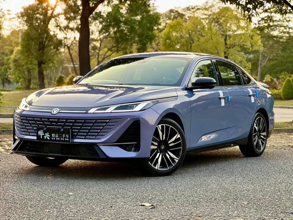 Changan Eado