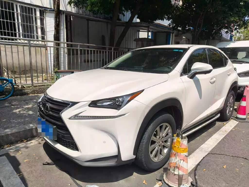 Lexus NX