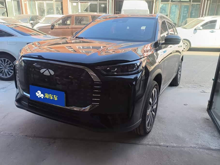 Chery Fengyun Fengyun T8