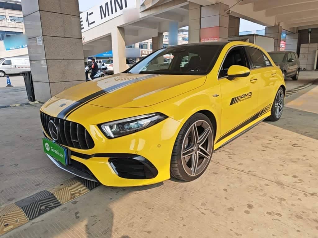 Mercedes-Benz A-Class AMG