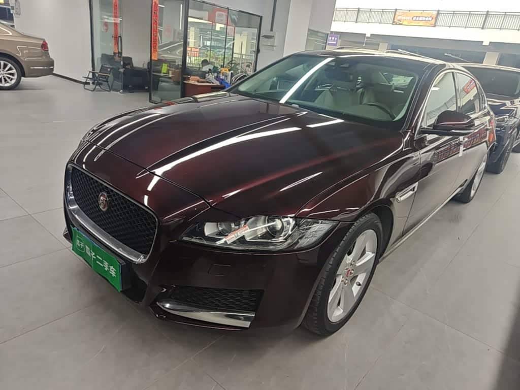 Jaguar XFL