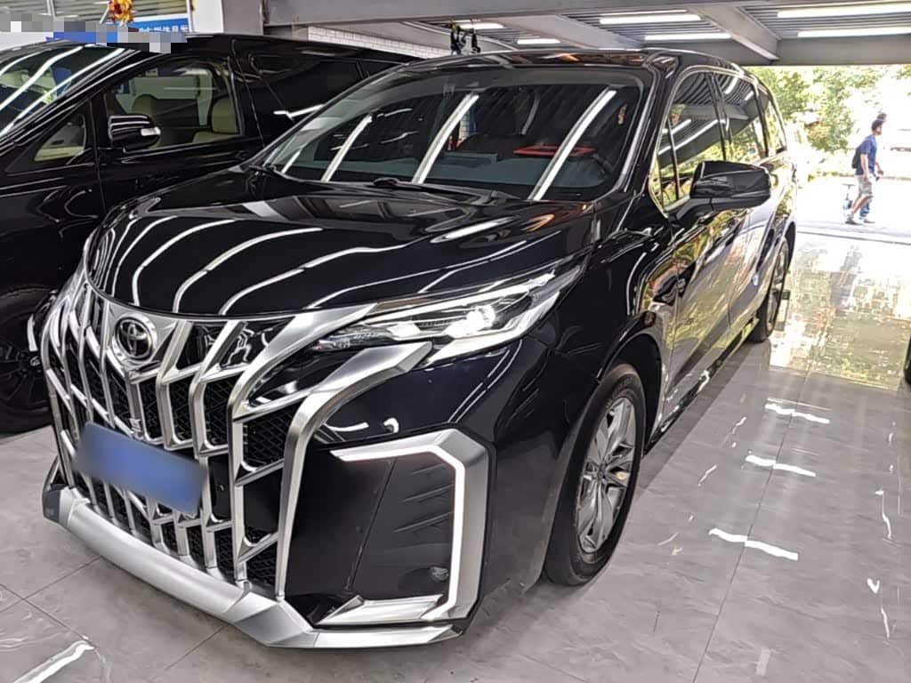Toyota Sienna