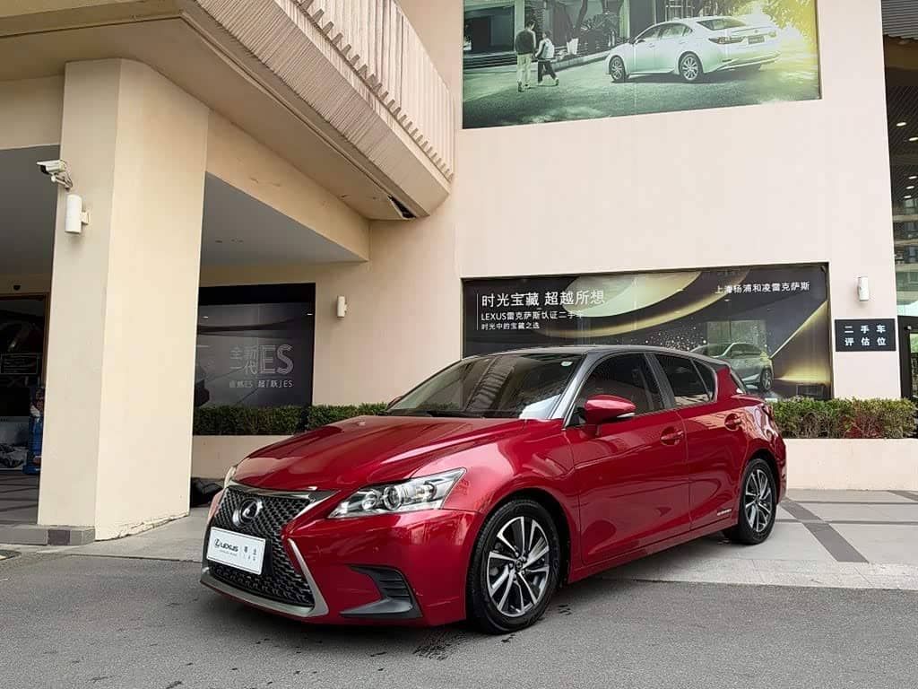 Lexus CT