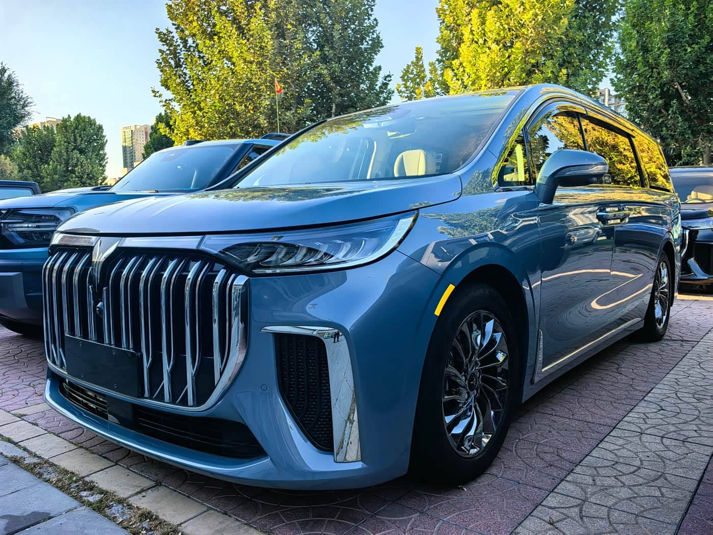 Voyah Auto Voyah Dreamer