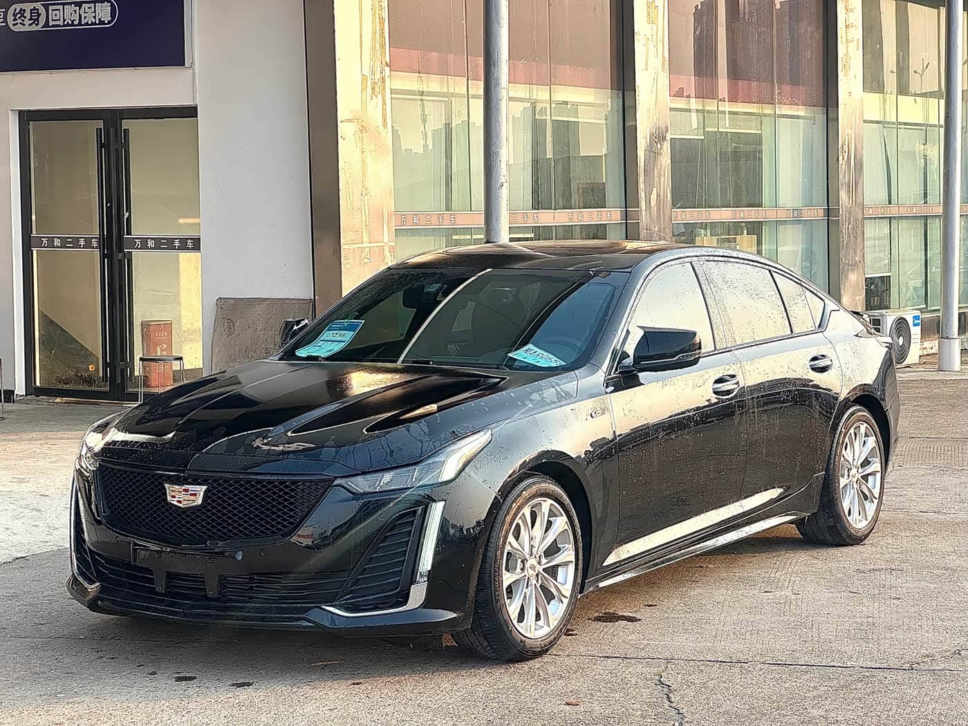 Cadillac CT5