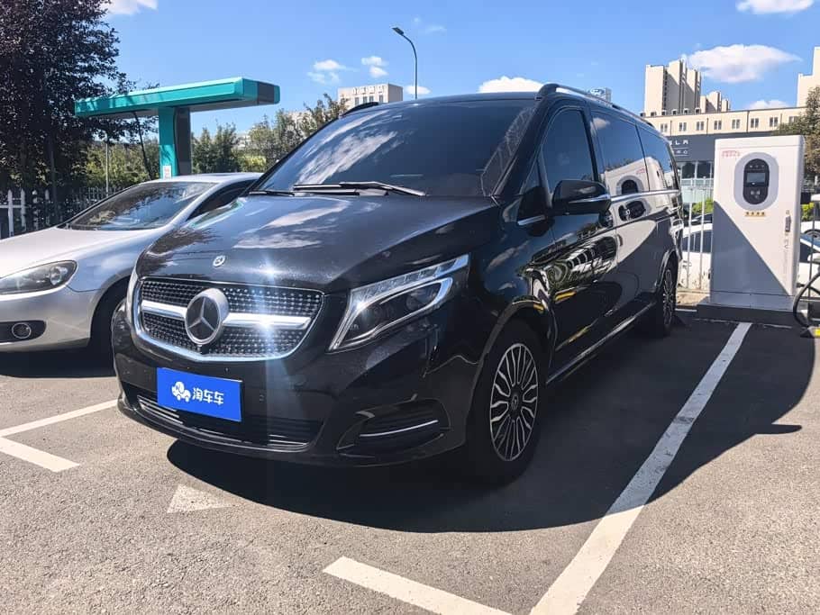 Mercedes-Benz V-Class