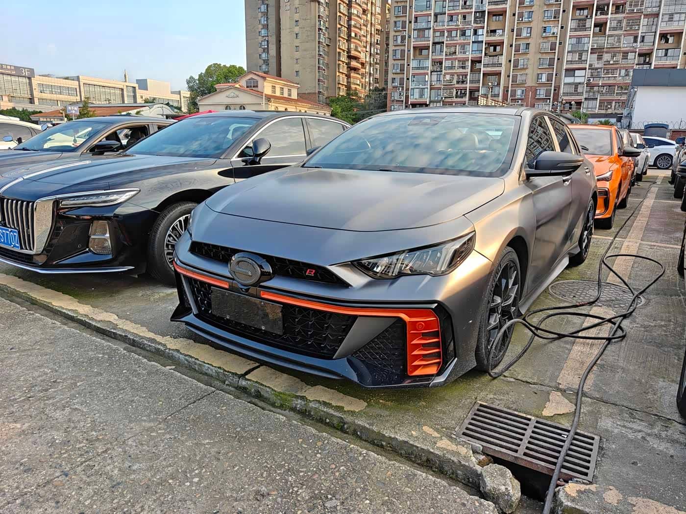 GAC Trumpchi Trumpchi Emkoo