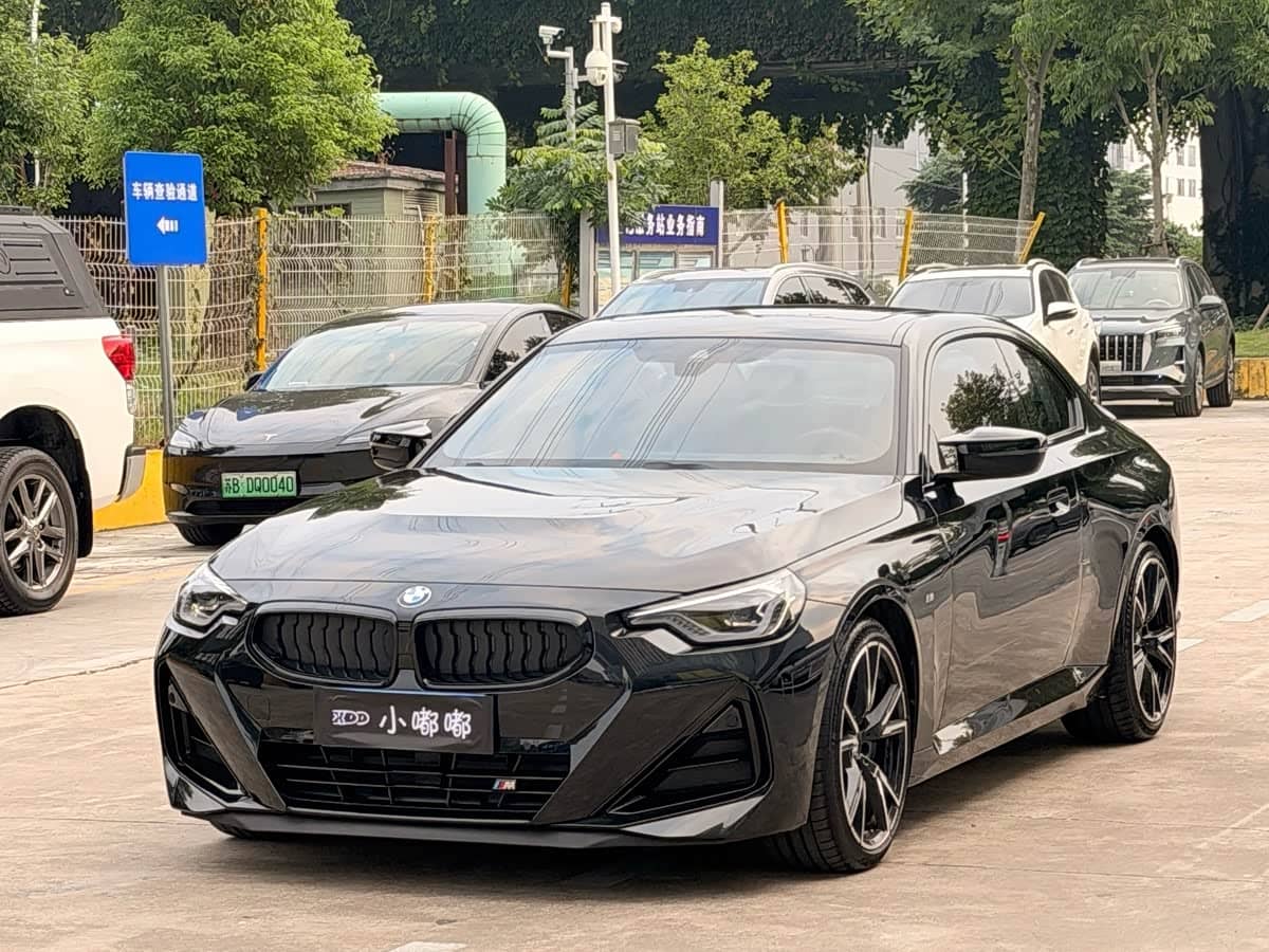 BMW M240i