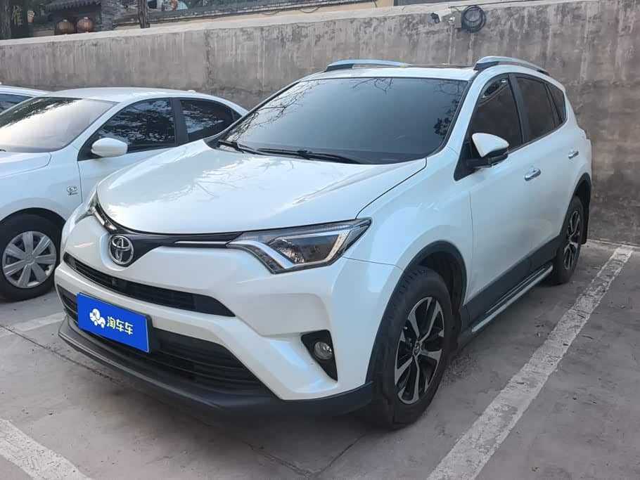 Toyota RAV4 Rongfang