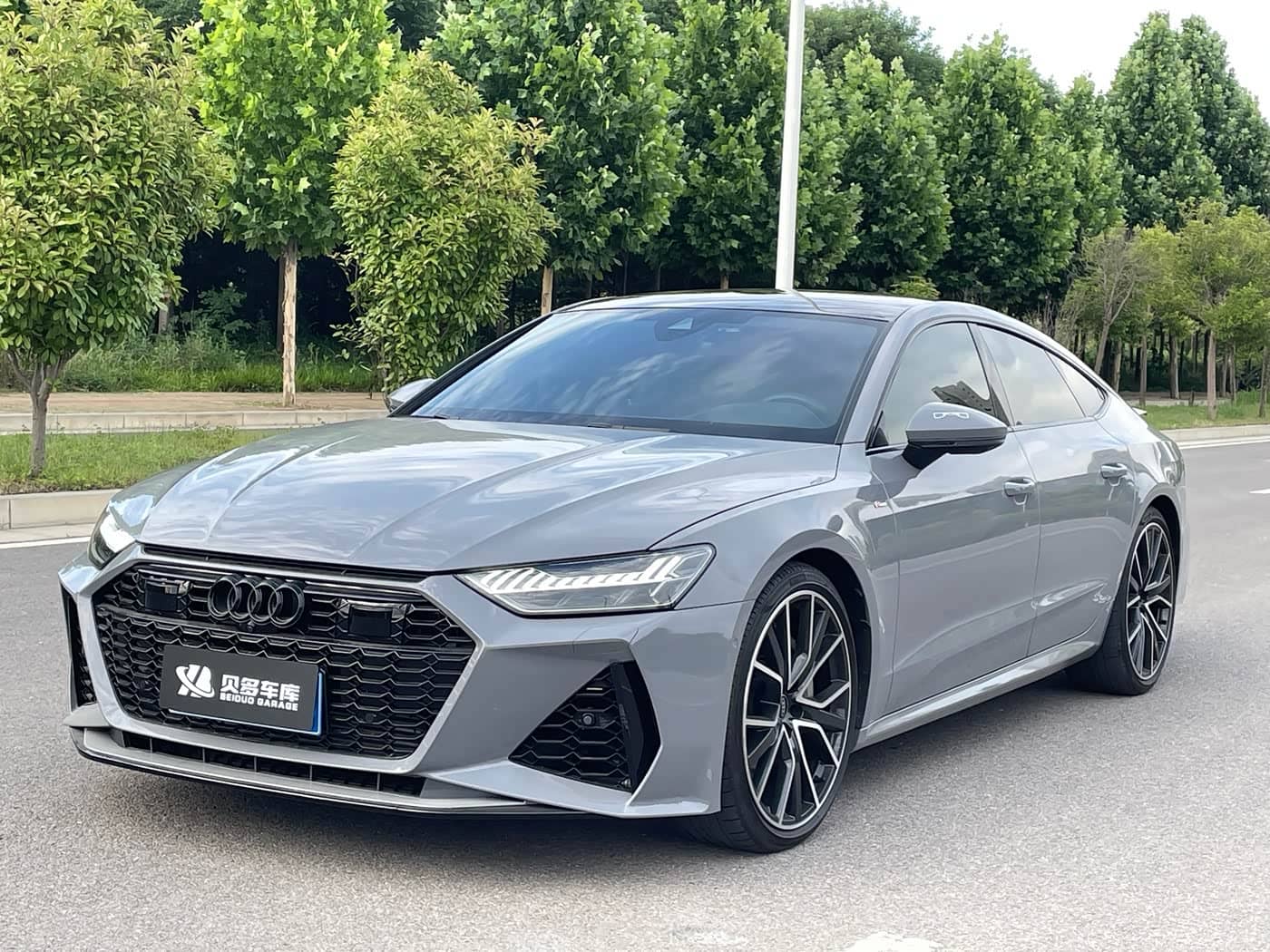 Audi A7