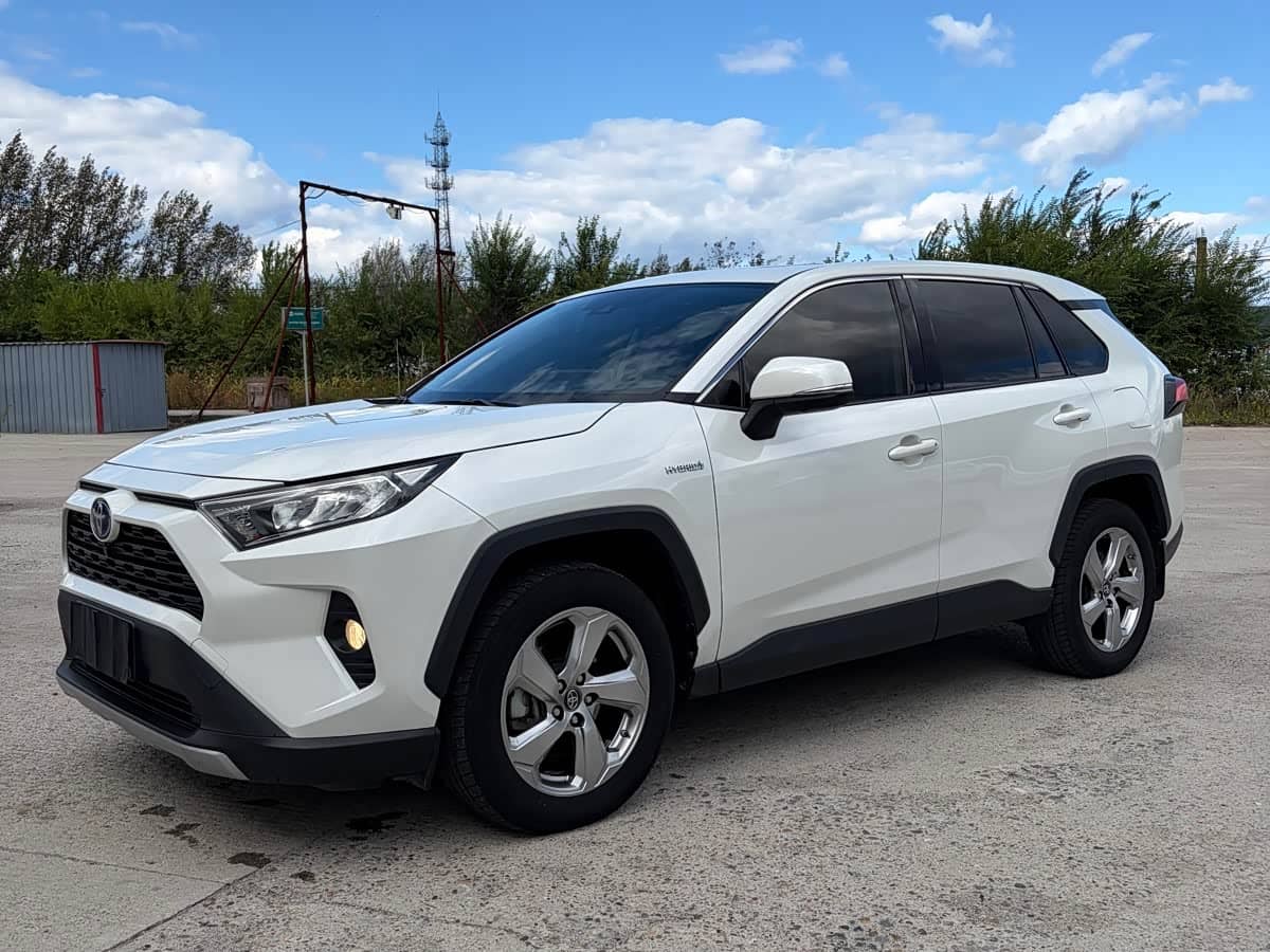 Toyota RAV4 Rongfang