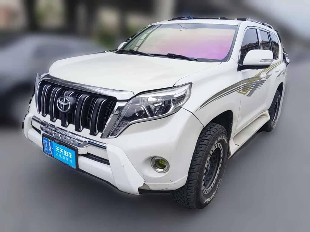 Toyota Prado