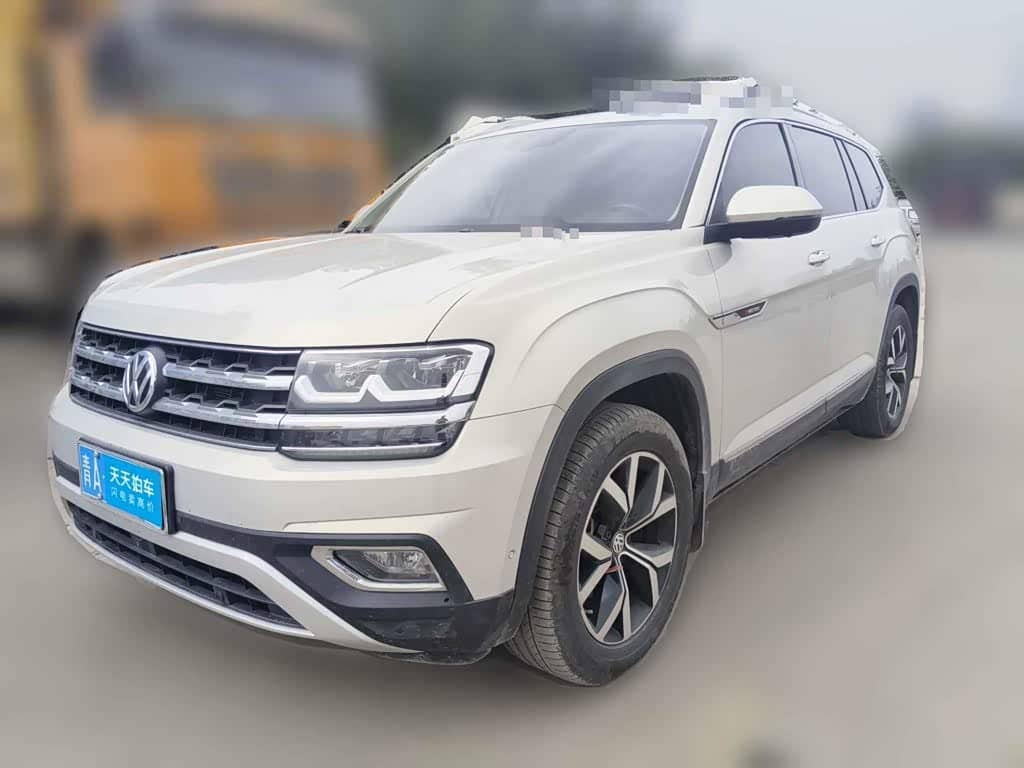 Volkswagen Teramont