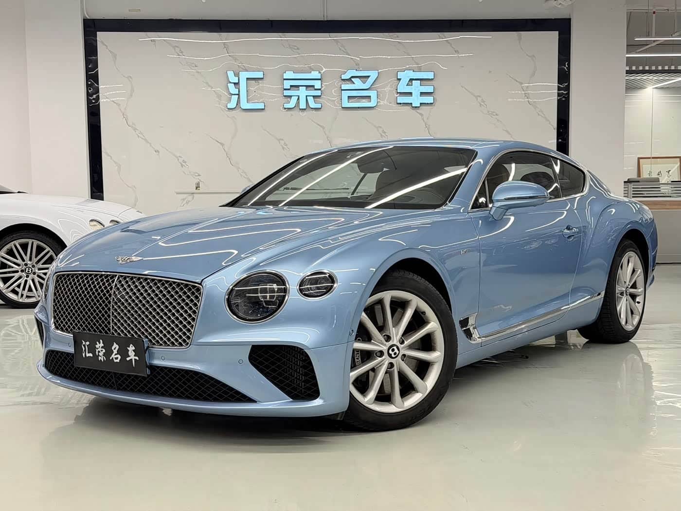 Bentley Continental
