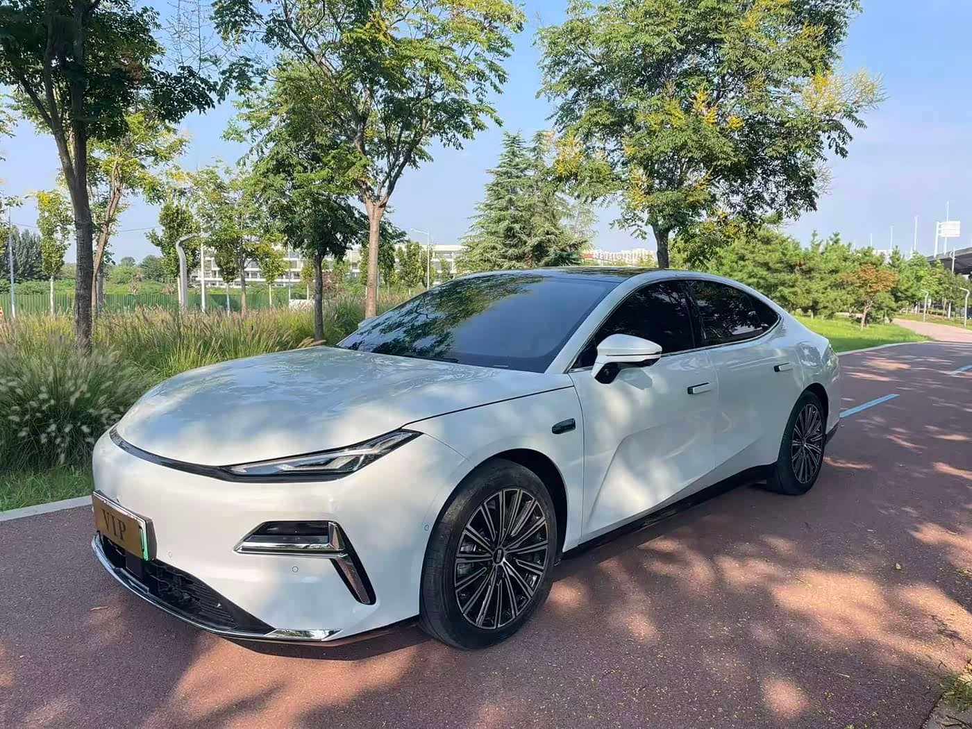 Geely Galaxy Galaxy Xingyao 8