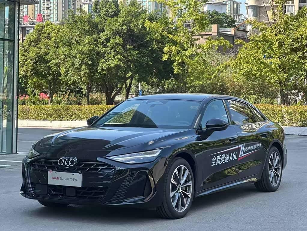 Audi A6L