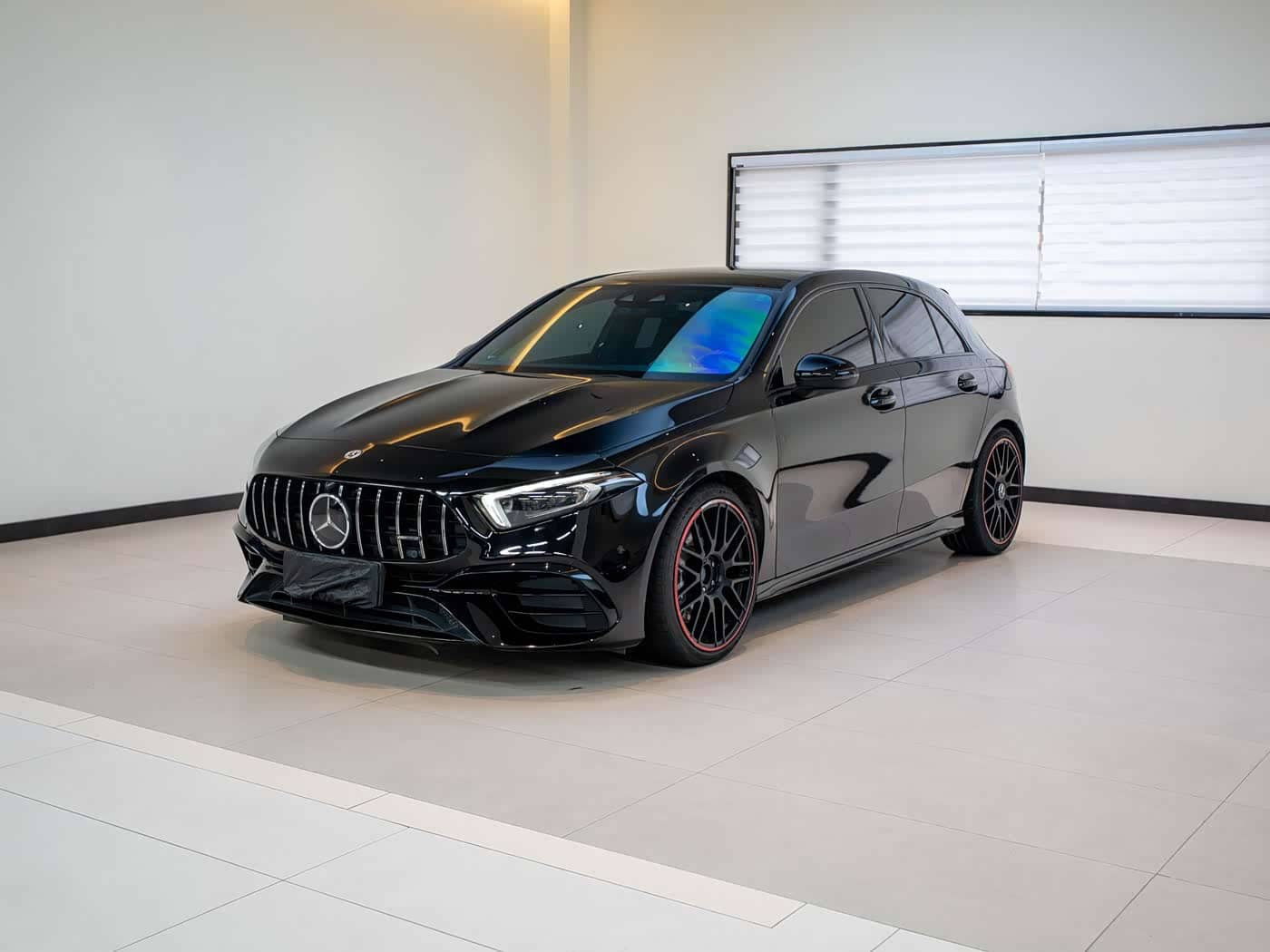Mercedes-Benz A-Class AMG