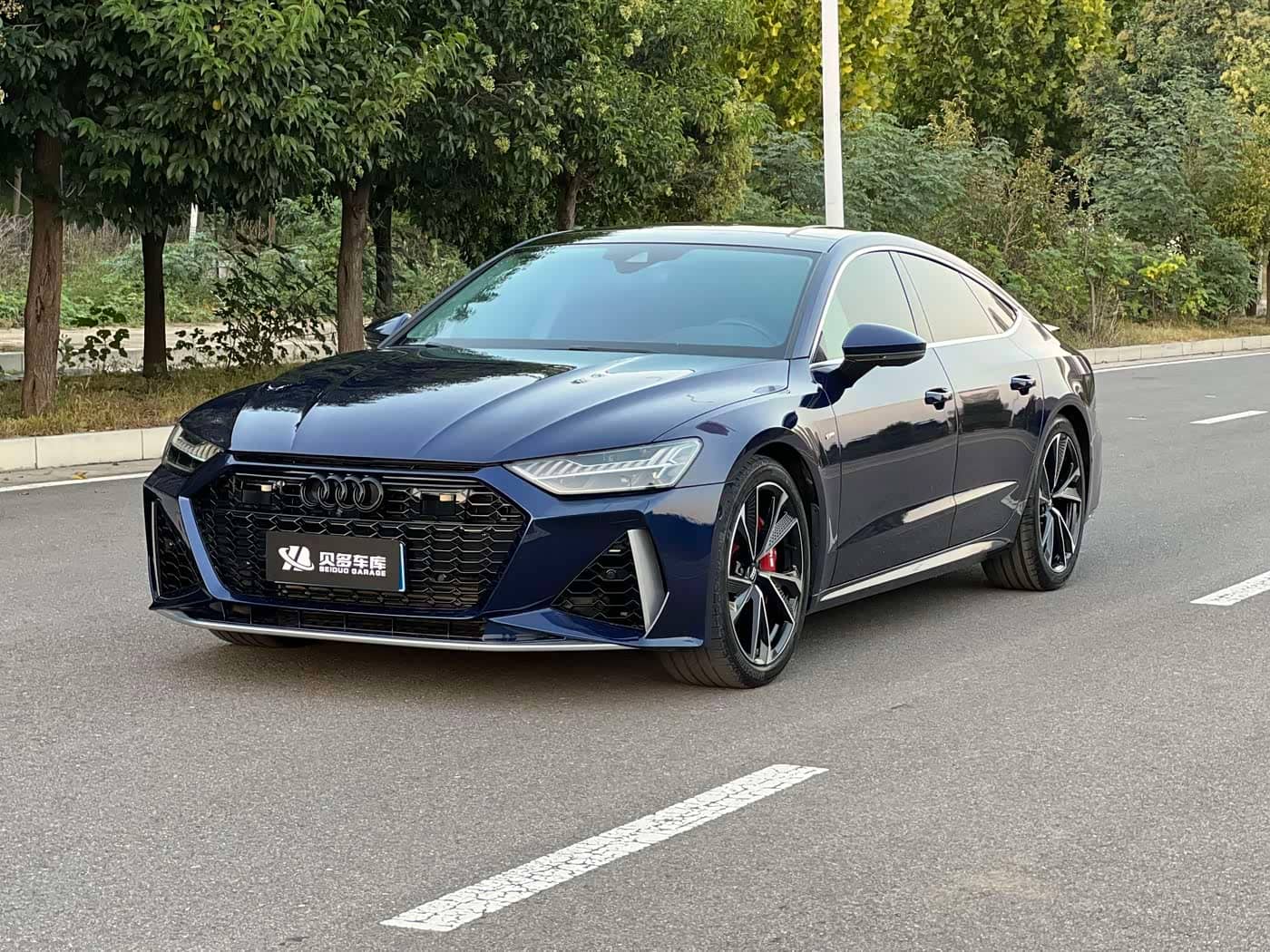 Audi A7
