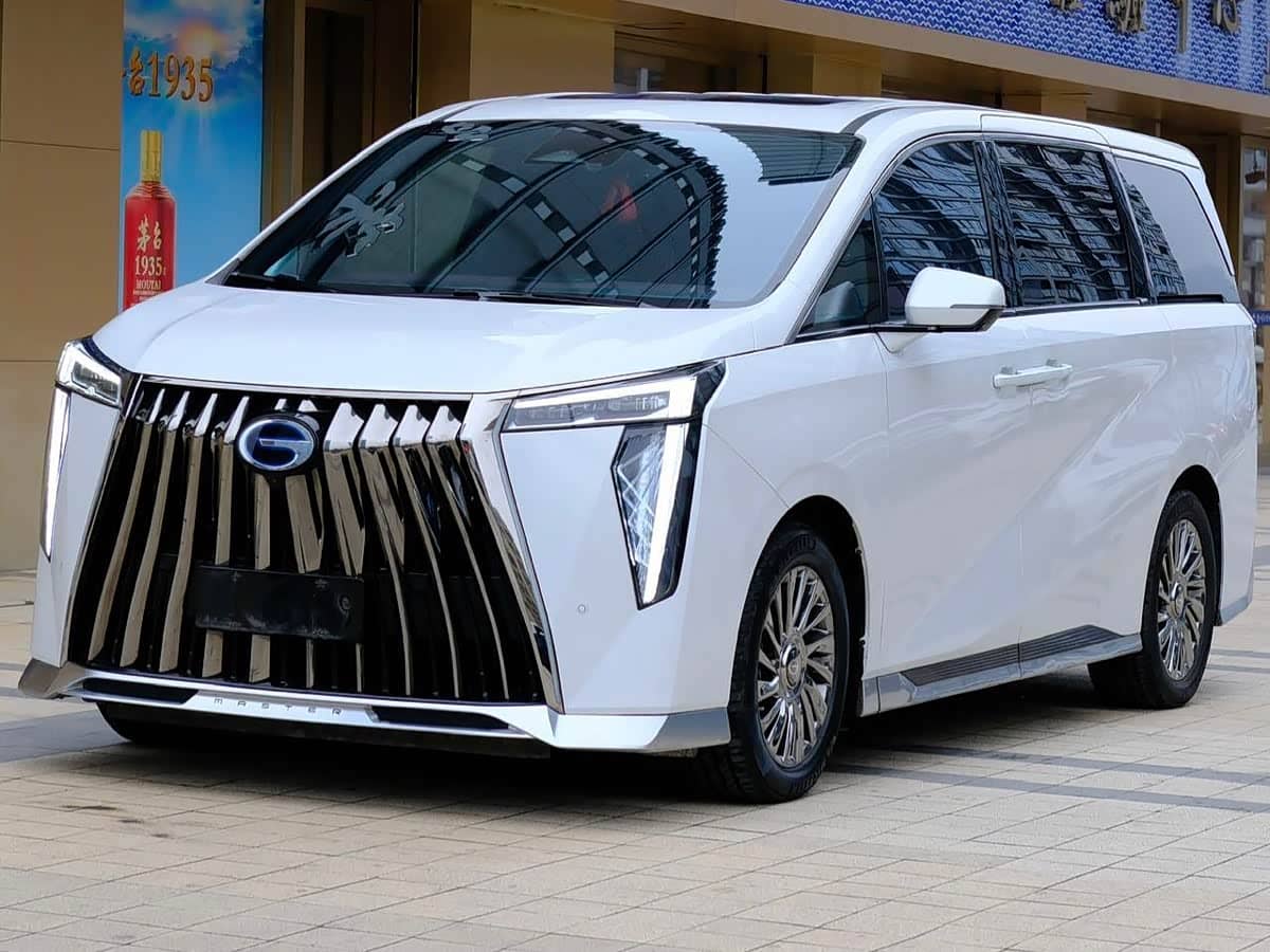 GAC Trumpchi Trumpchi M8