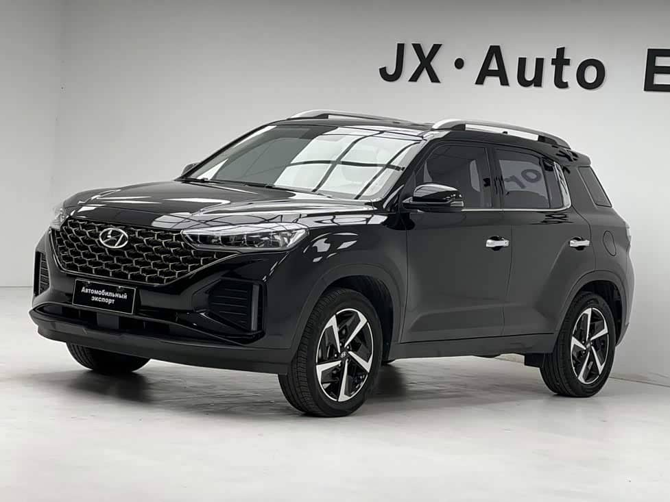 Hyundai Beijing Hyundai ix35