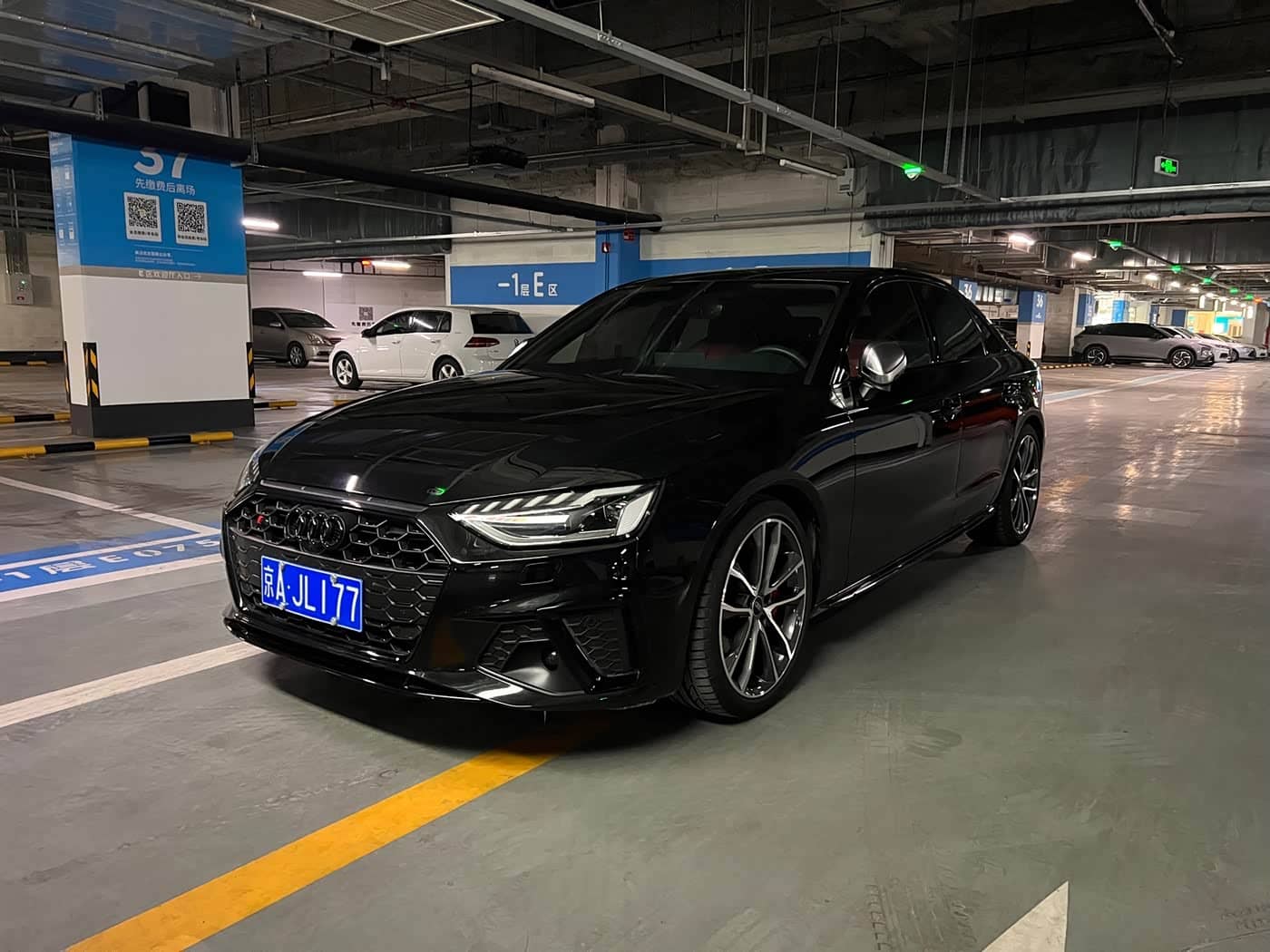 Audi S4