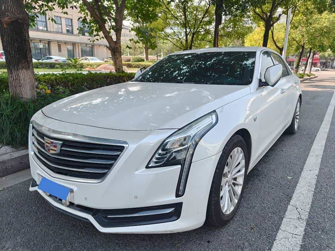 Cadillac CT6
