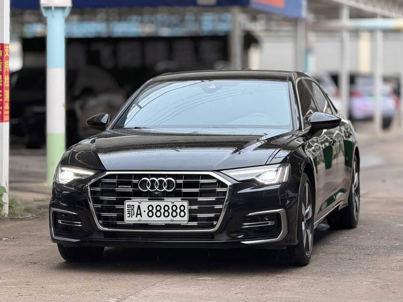 Audi A6L