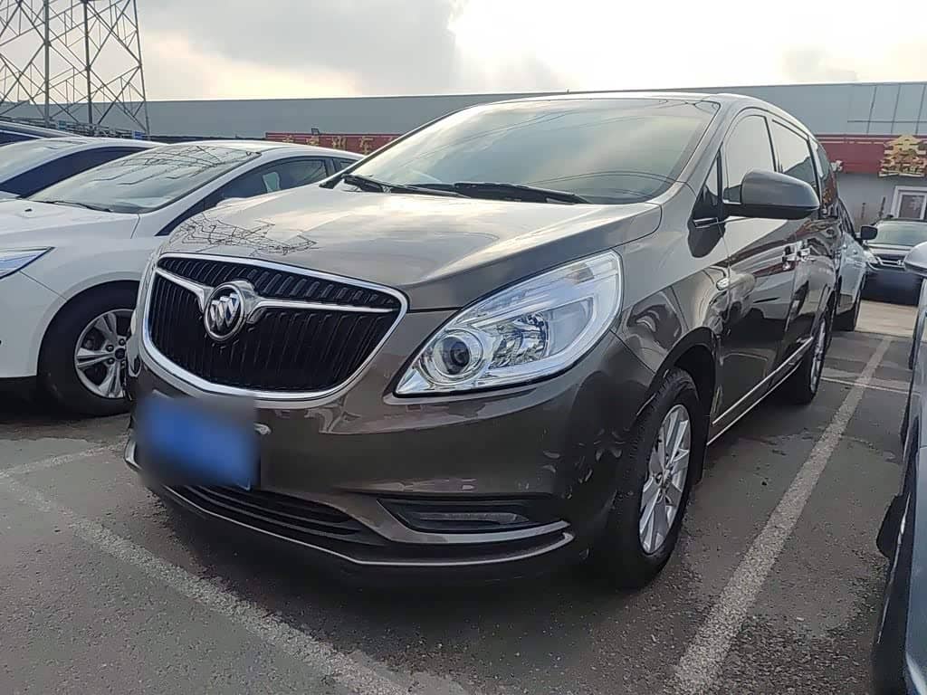 Buick GL8