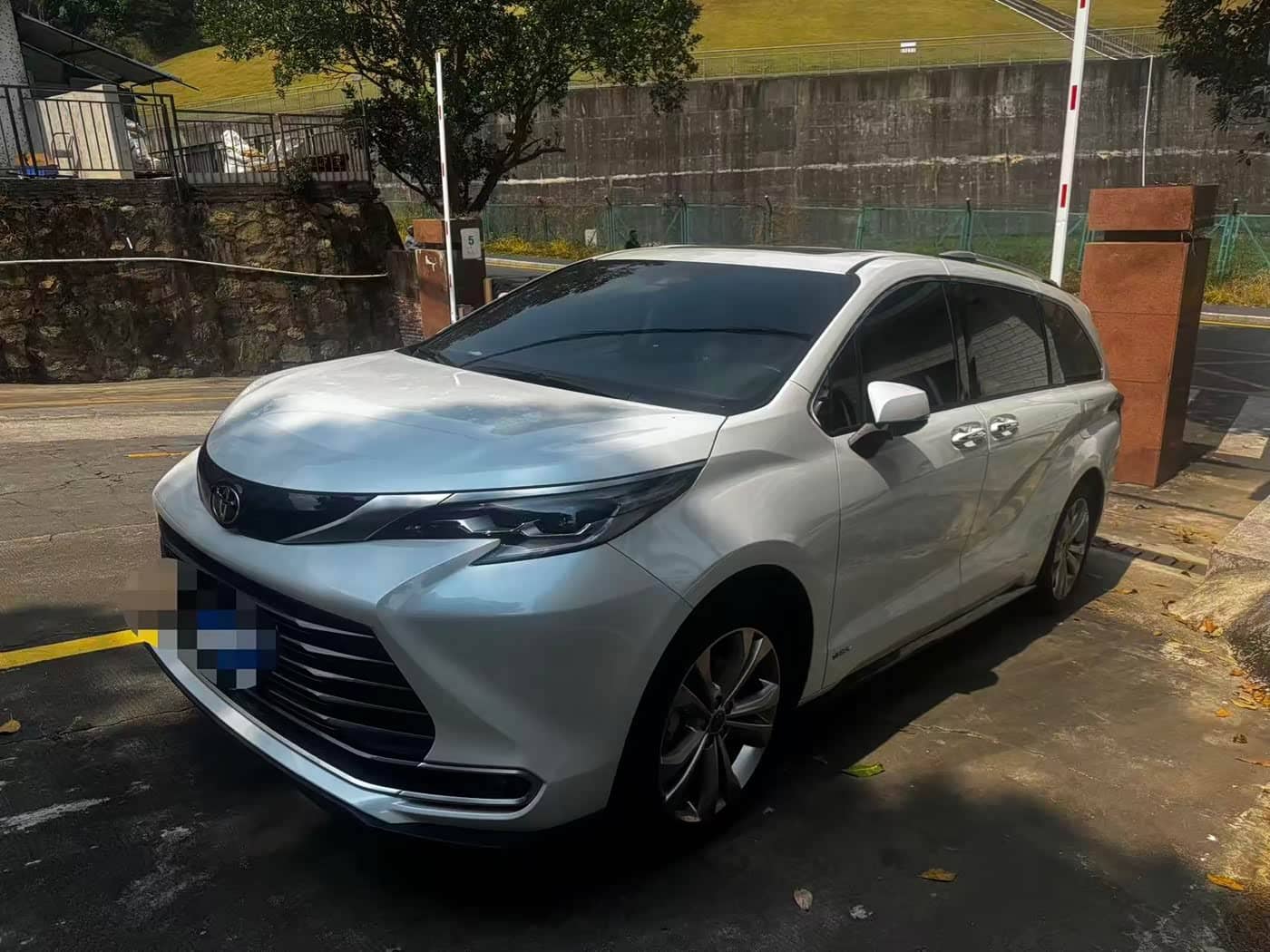 Toyota Sienna