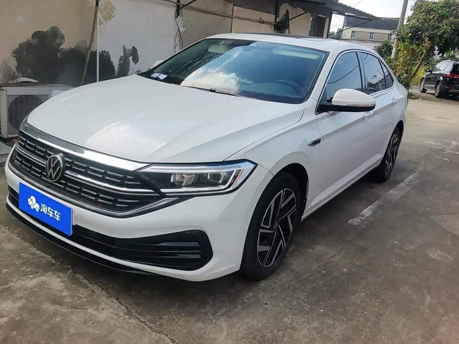 Volkswagen Sagitar