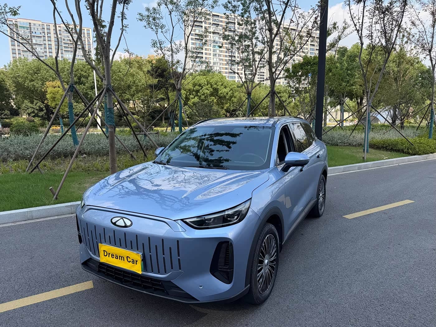 Chery Fengyun Fengyun T9