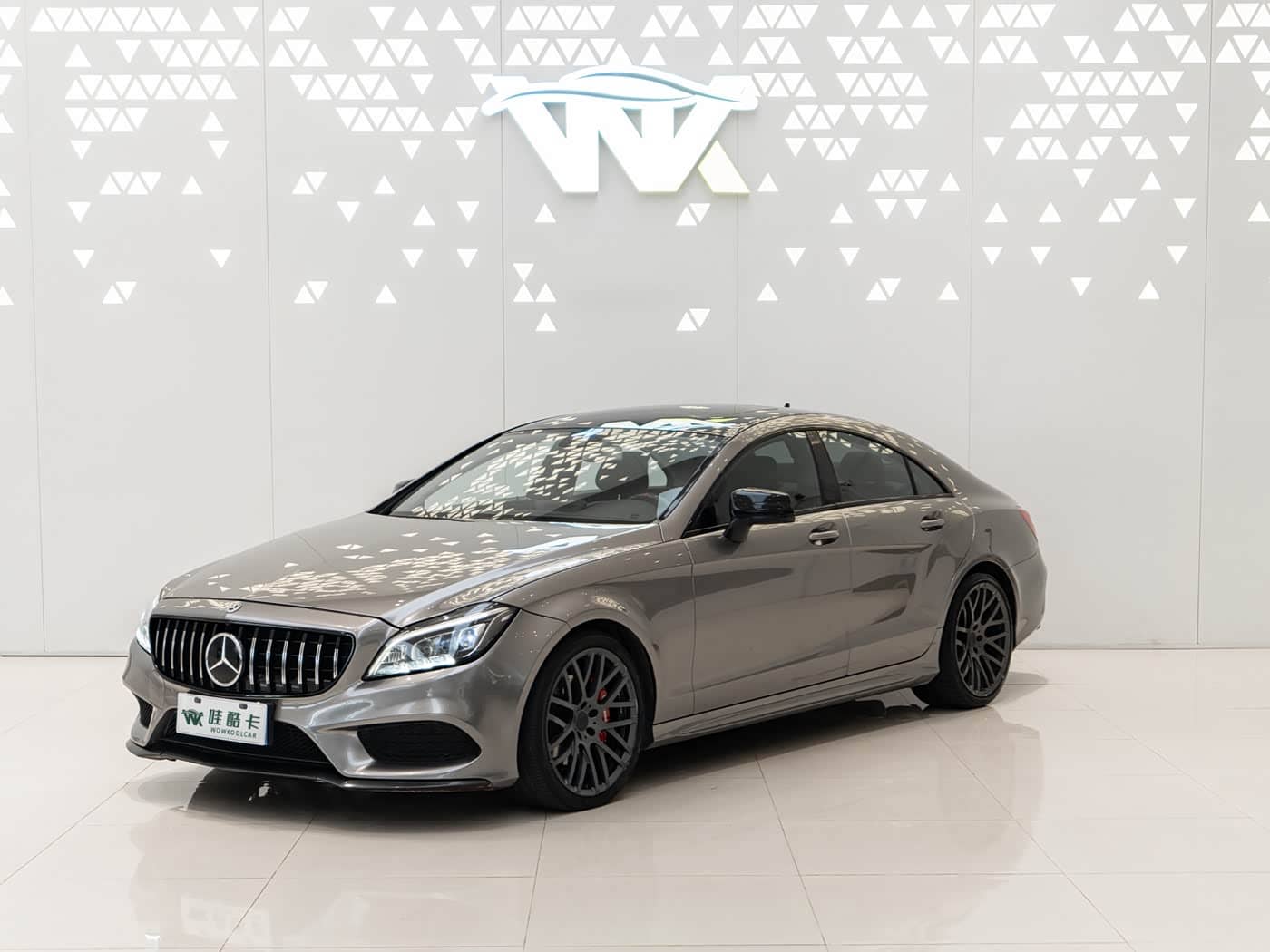 Mercedes-Benz CLS