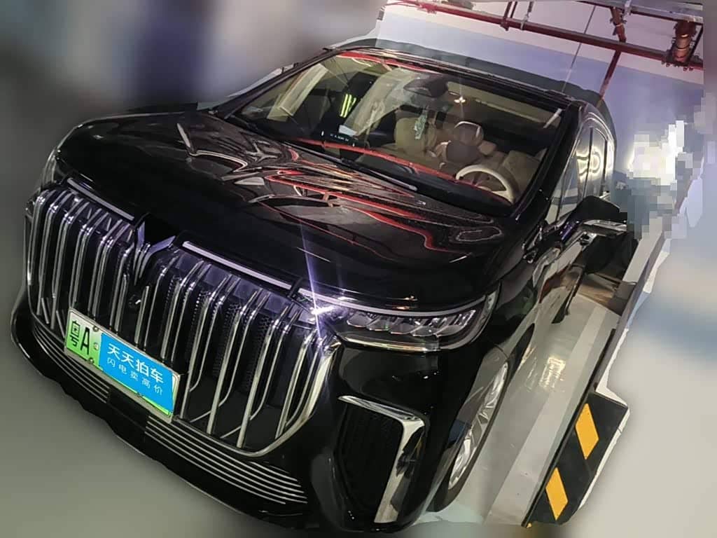 Voyah Auto Voyah Dreamer