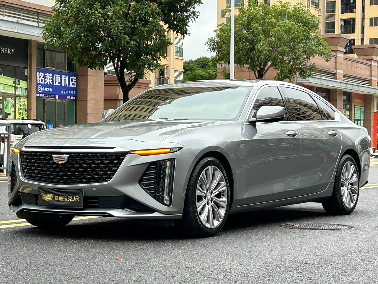Cadillac CT6