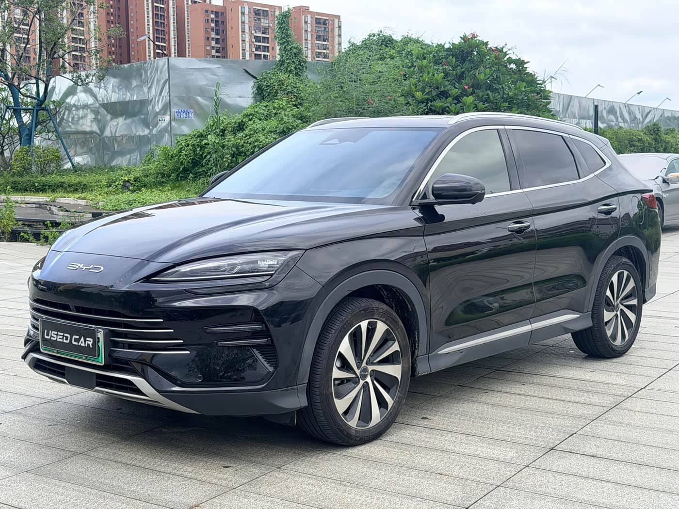 BYD Song PLUS PHEV