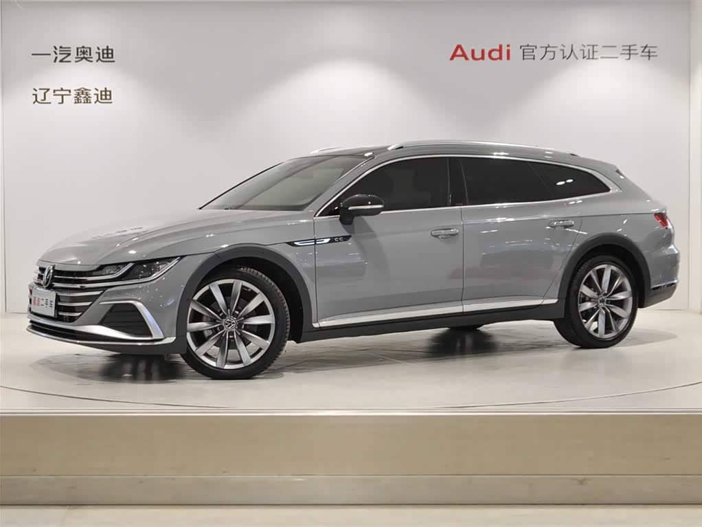 Volkswagen FAW-Volkswagen CC