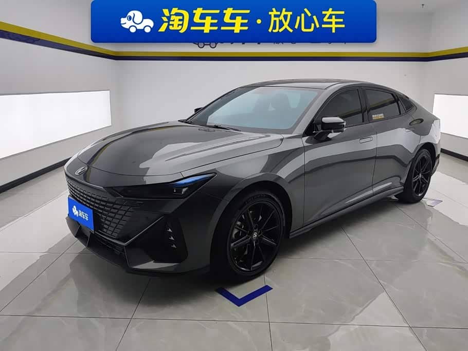 Changan UNI-V iDD