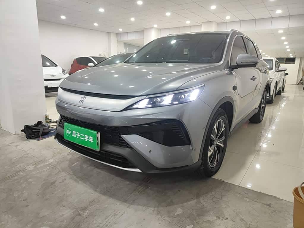 BYD Song Pro New Energy