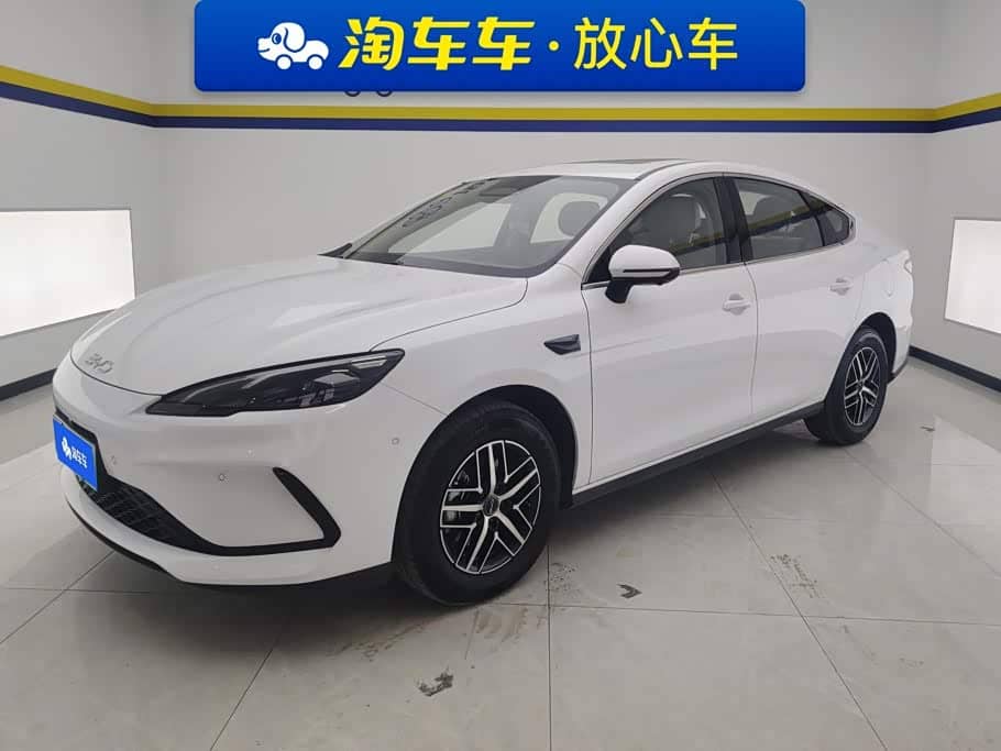 BYD Hai Bao 05 DM-i