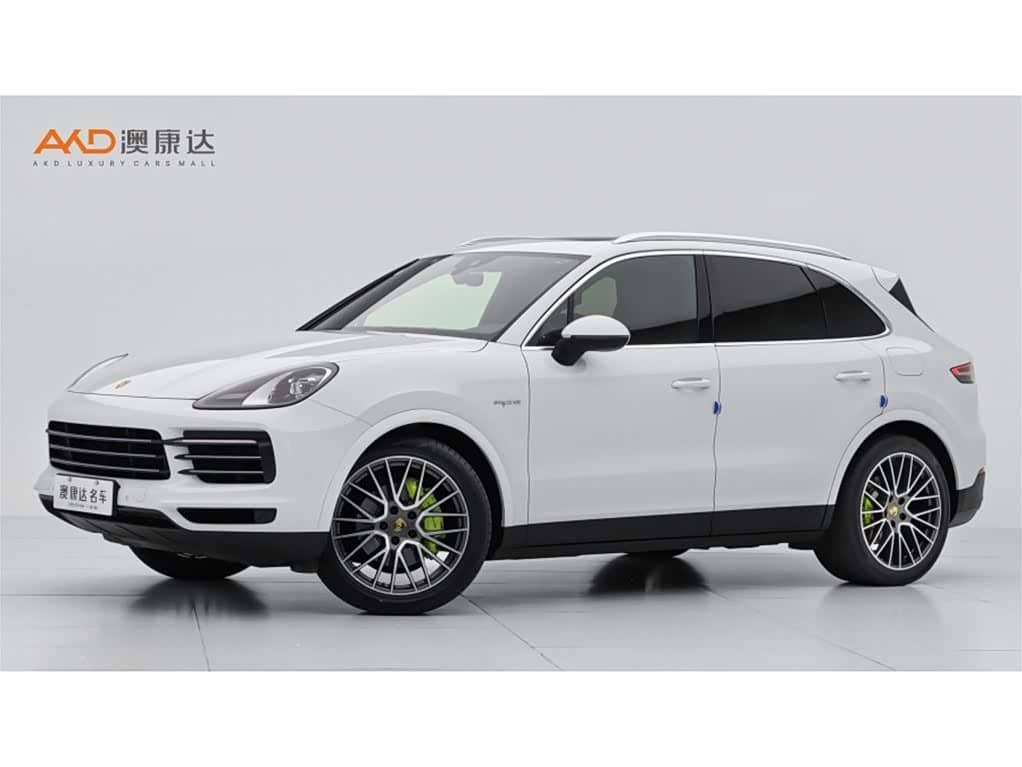 Porsche Cayenne New Energy