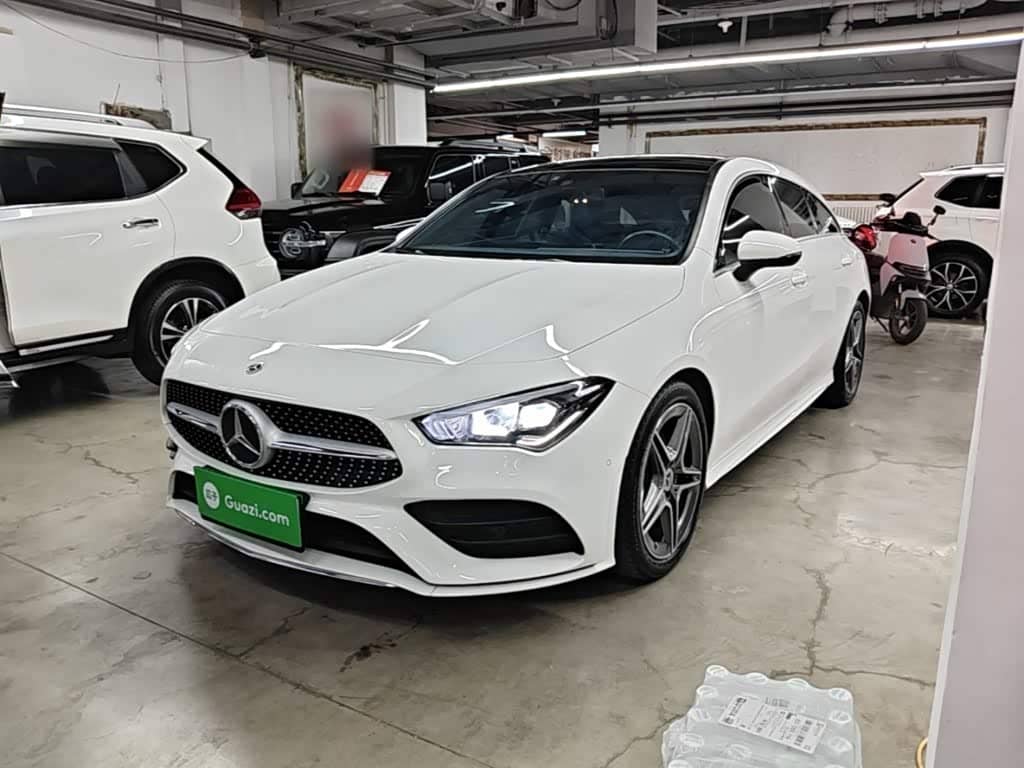 Mercedes-Benz CLA