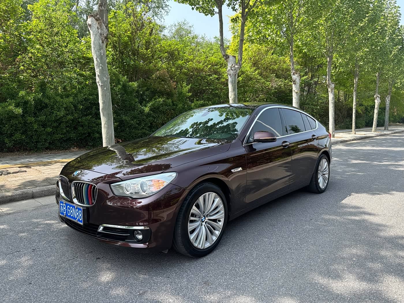 BMW 5 Series GT