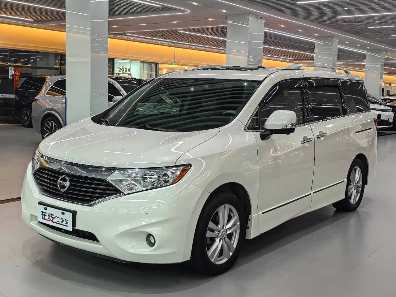Nissan Quest