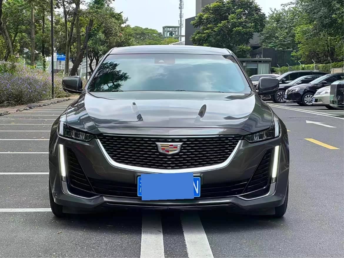 Cadillac CT5