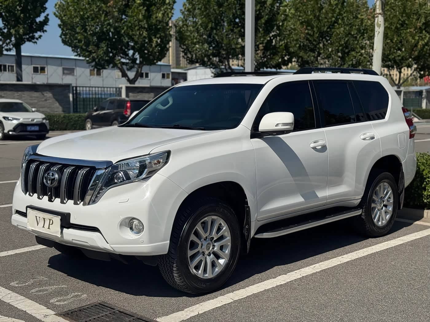 Toyota Prado