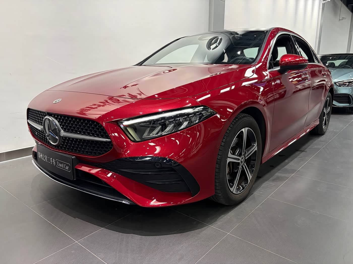 Mercedes-Benz A-Class