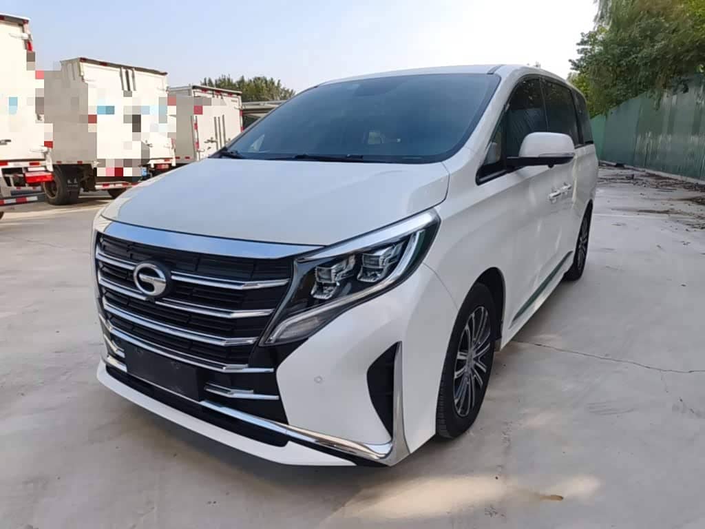 GAC Trumpchi Trumpchi M8