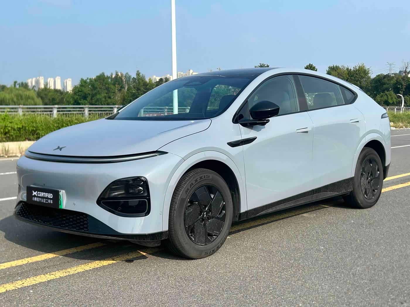 XPeng G6